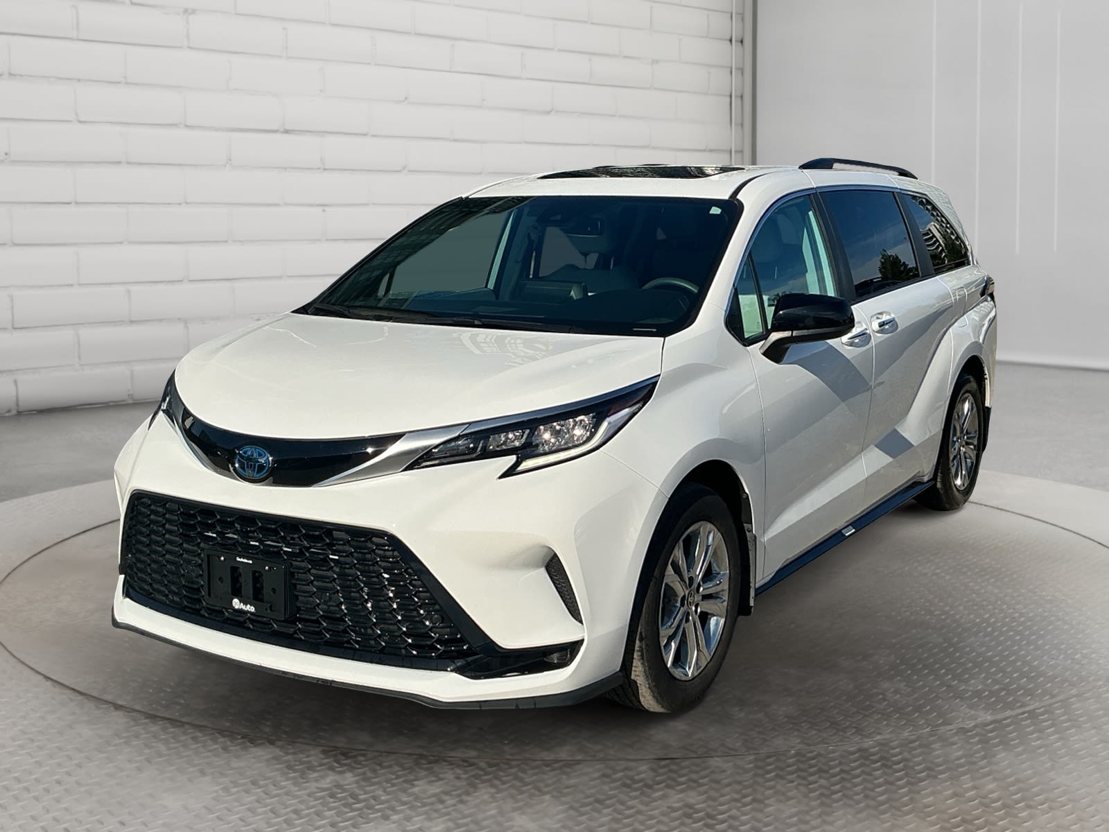 2023 Toyota Sienna