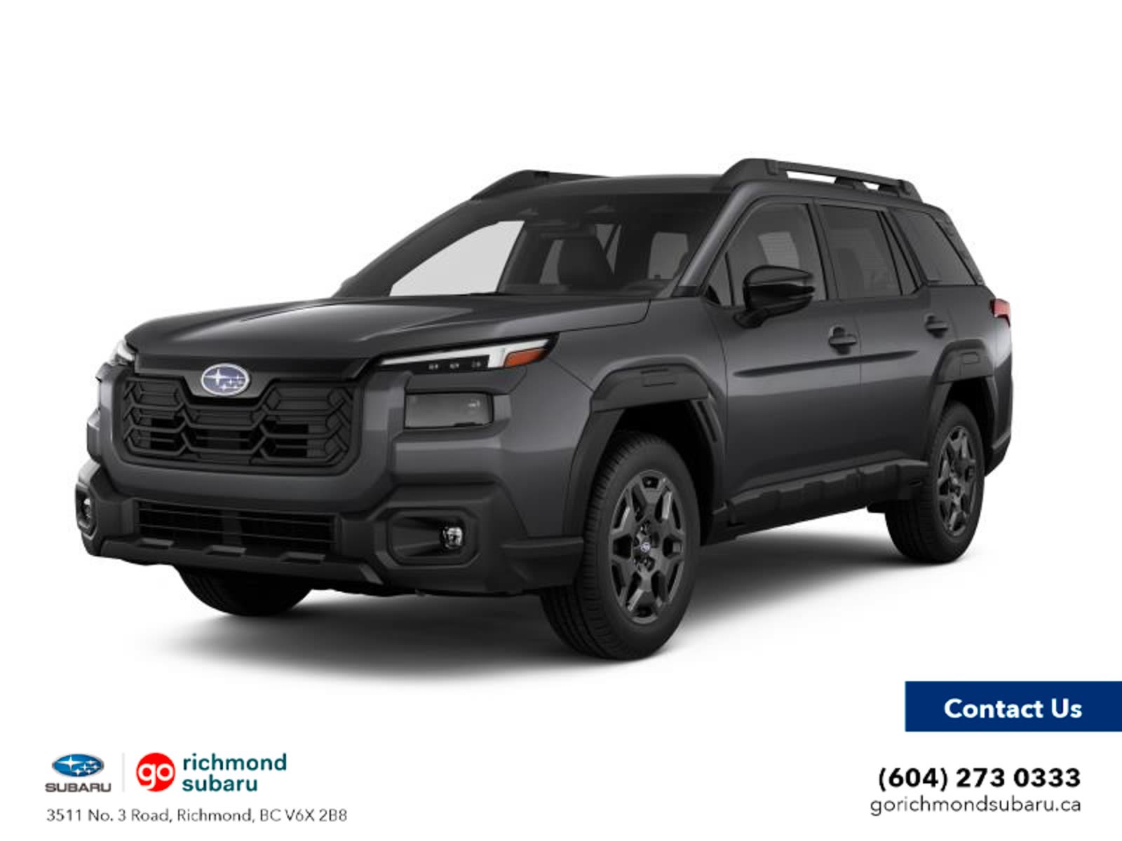  2026 Subaru Outback SUV / Crossover All-Wheel Drive 8-Speed CVT