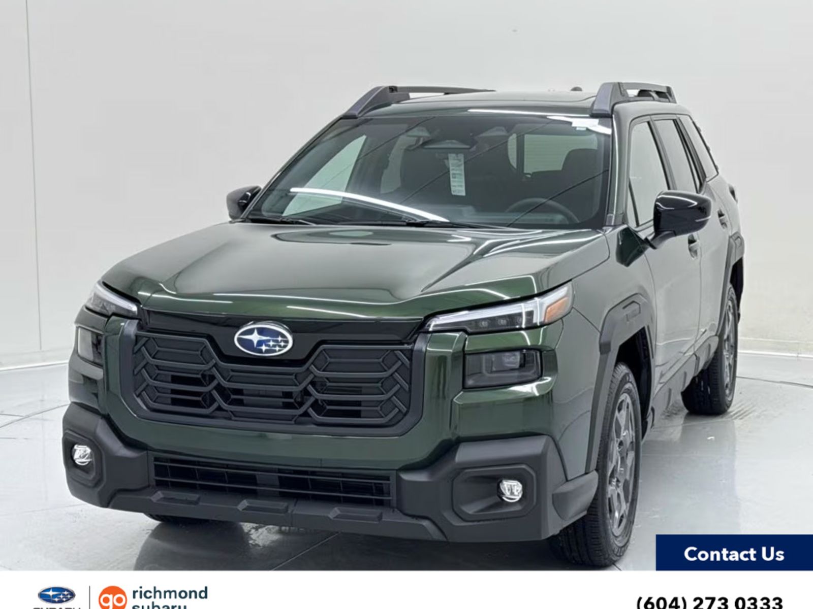 2026 Subaru Outback SUV / Crossover All-Wheel Drive 8-Speed CVT