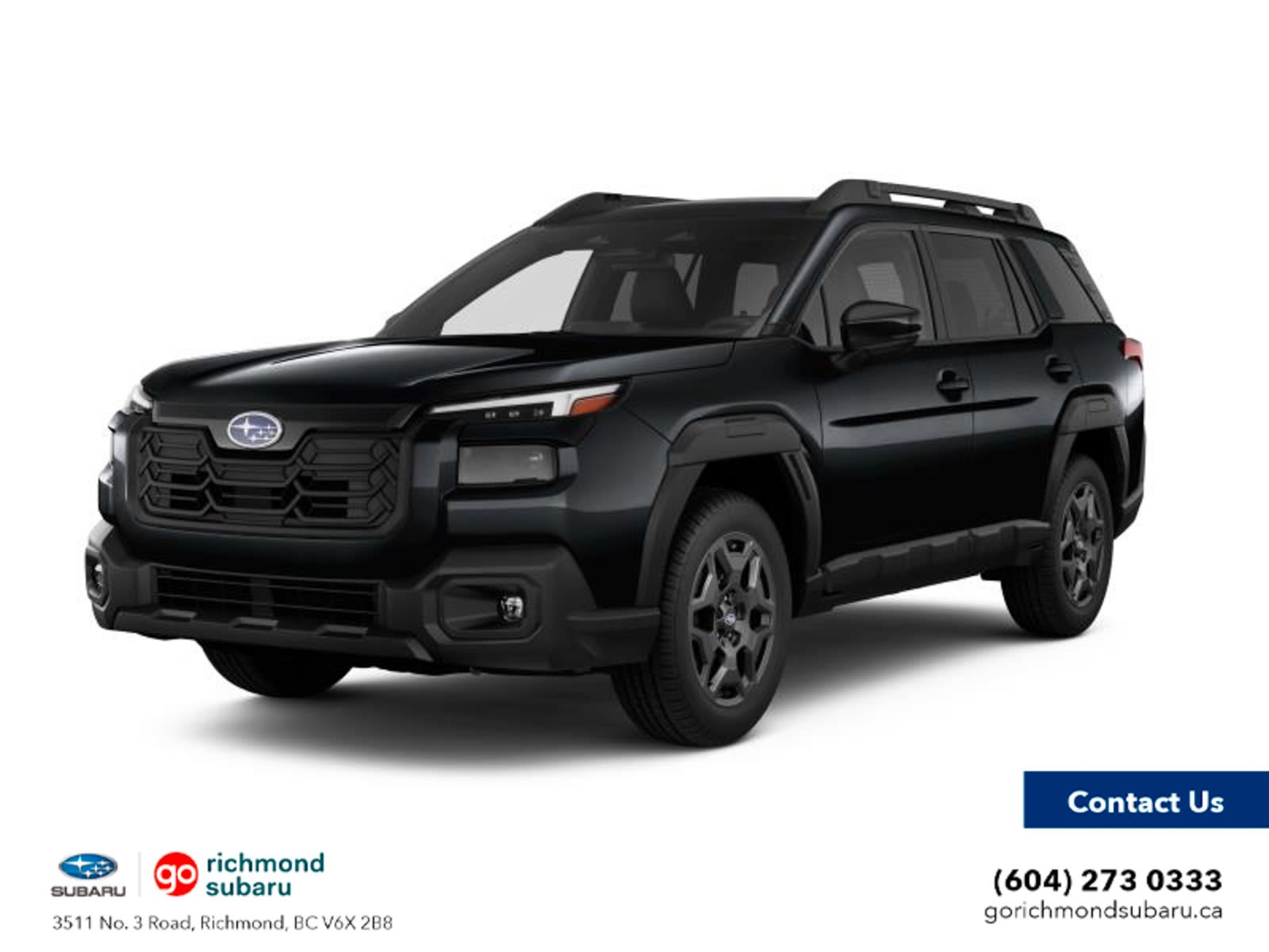 2026 Subaru Outback Touring AWD