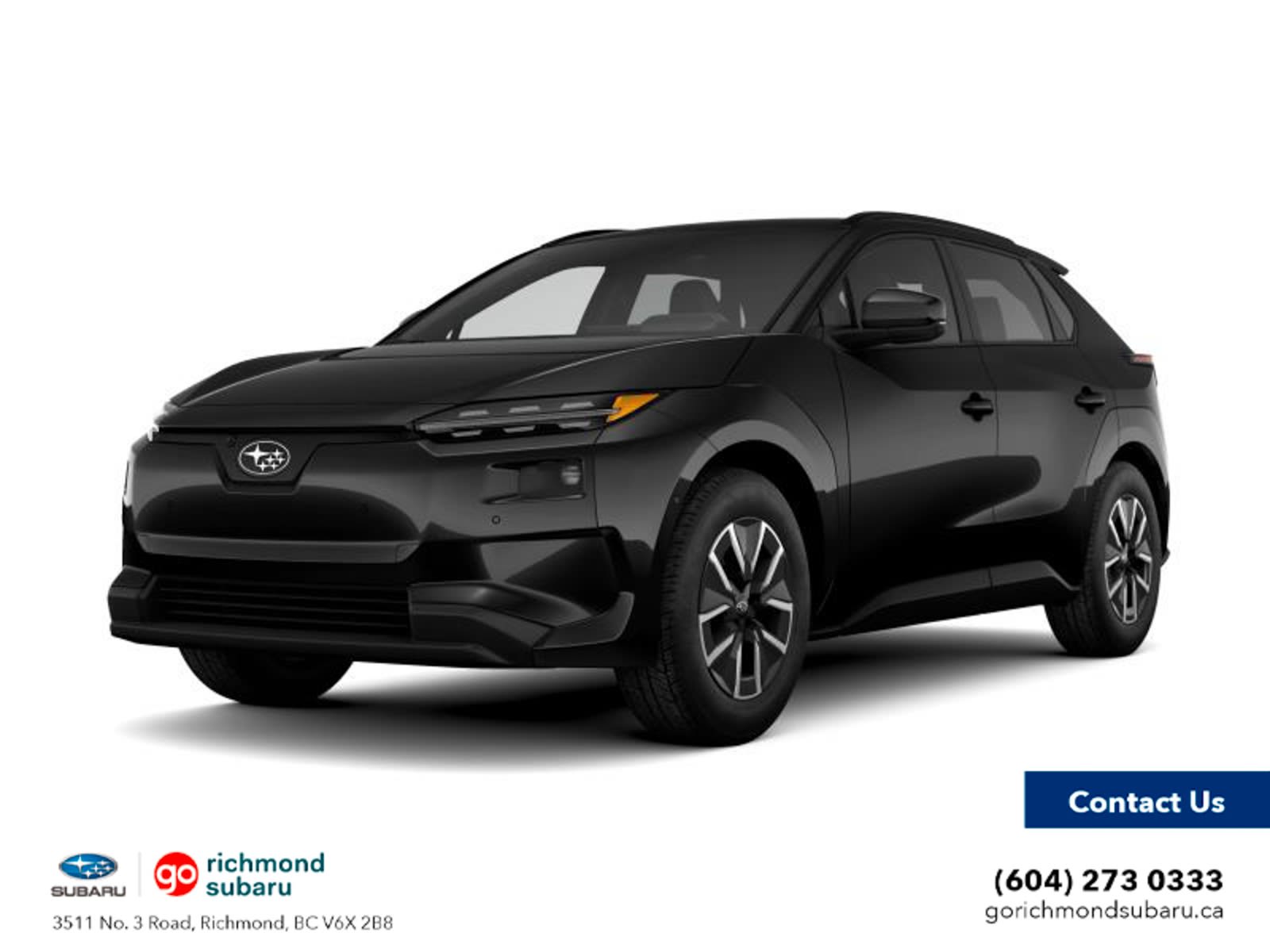 2026 Subaru Solterra AWD