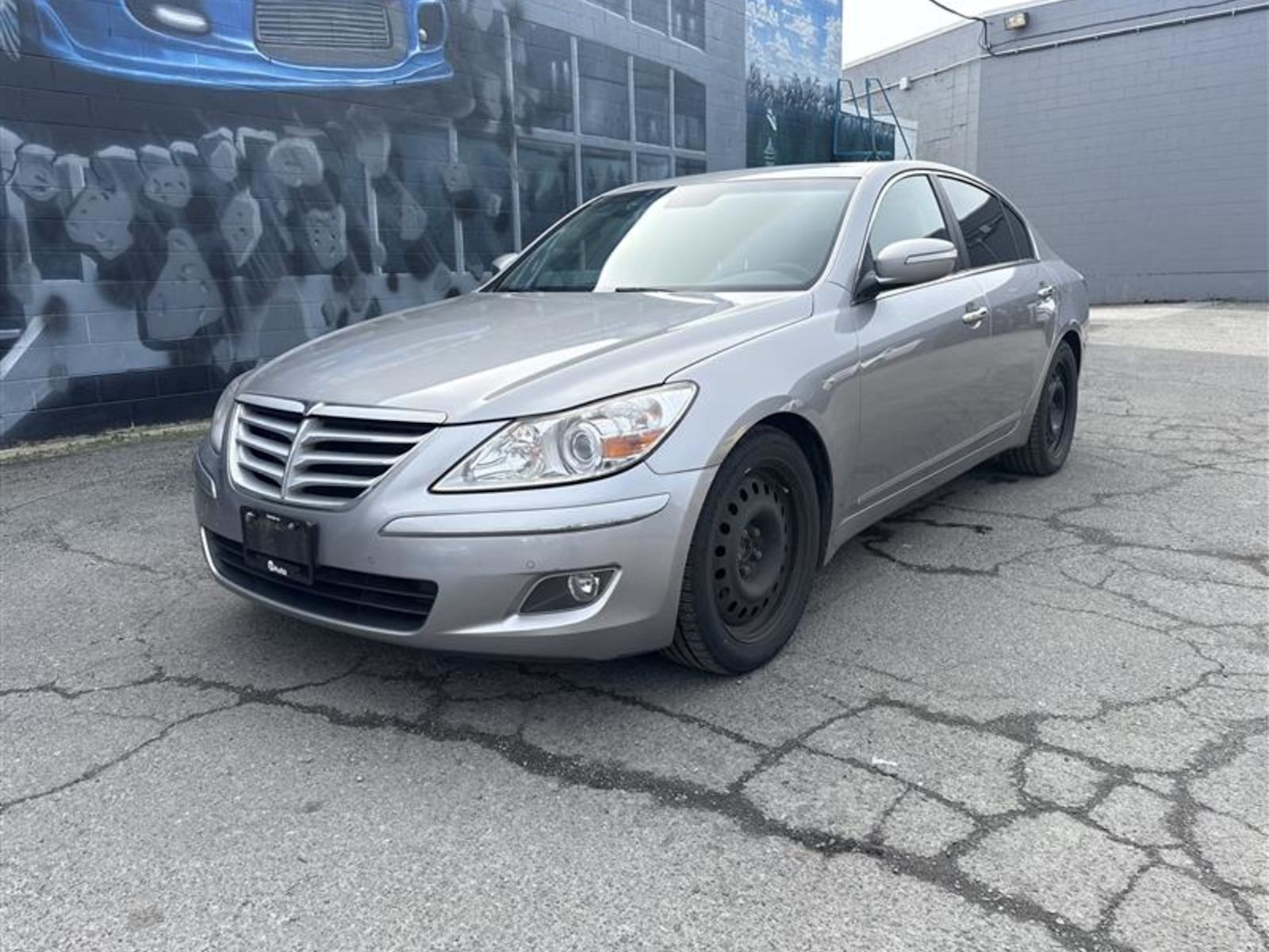 2010 Hyundai Genesis 3.8 Premium RWD