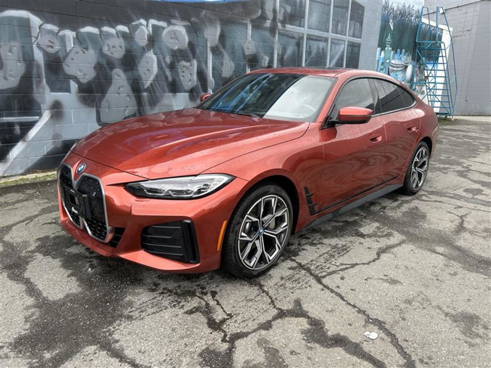 2024 BMW i4 eDrive35 Gran Coupe FWD