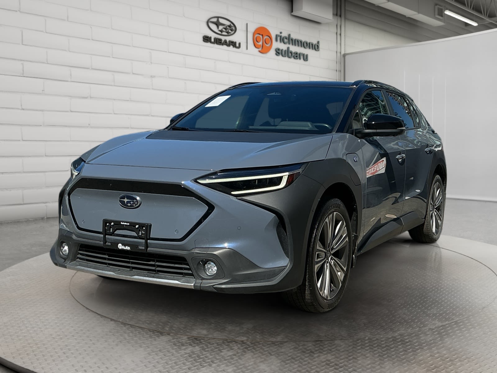 2024 Subaru Solterra SUV / Crossover 1-Speed Automatic