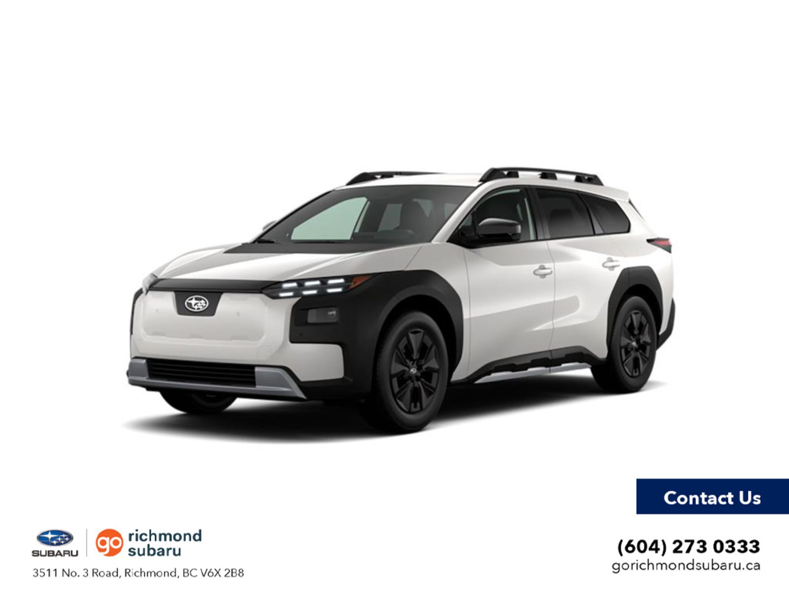 2026 Subaru Trailseeker SUV / Crossover All-Wheel Drive 1-Speed Automatic