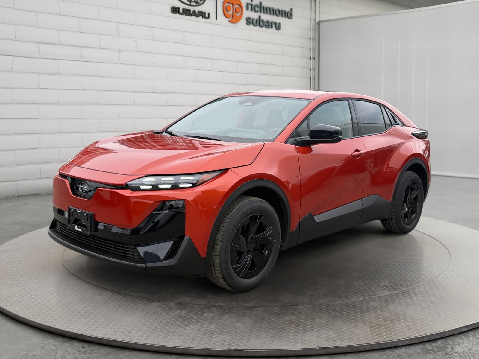  2026 Subaru Uncharted SUV / Crossover  1-Speed Automatic
