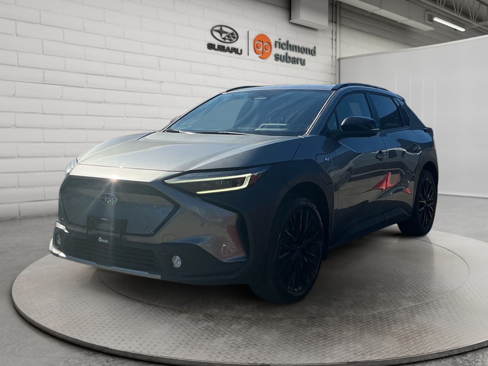 2023 Subaru Solterra SUV / Crossover 1-Speed Automatic