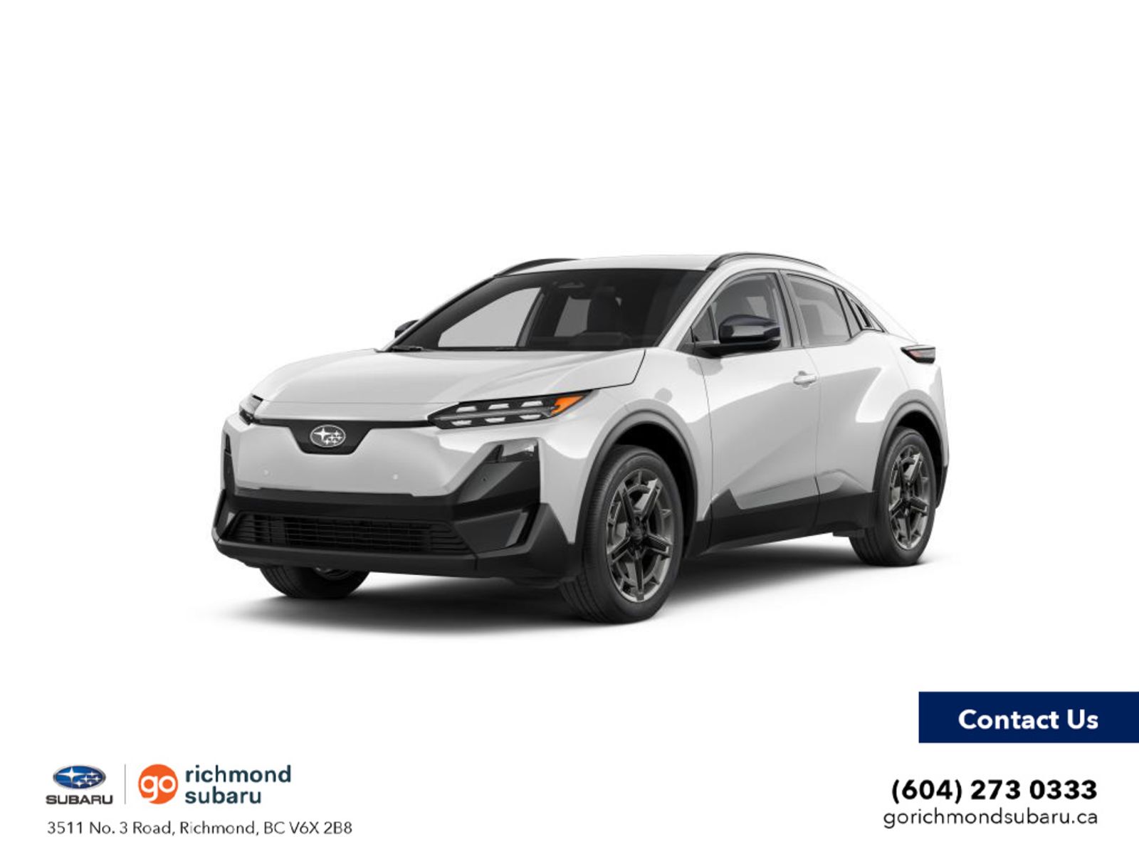 2026 Subaru Uncharted SUV / Crossover All-Wheel Drive 1-Speed Automatic