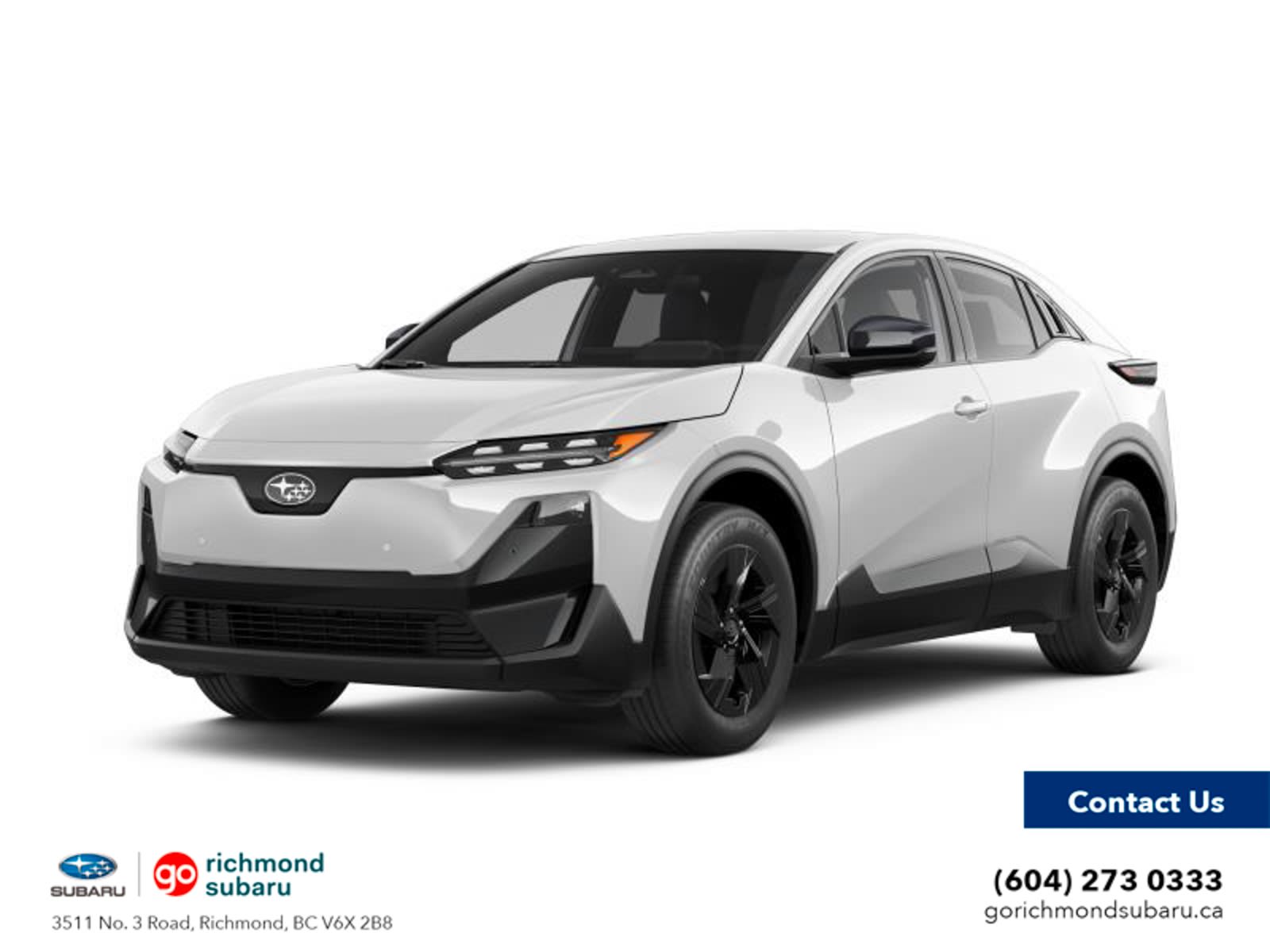 2026 Subaru Uncharted Premium FWD