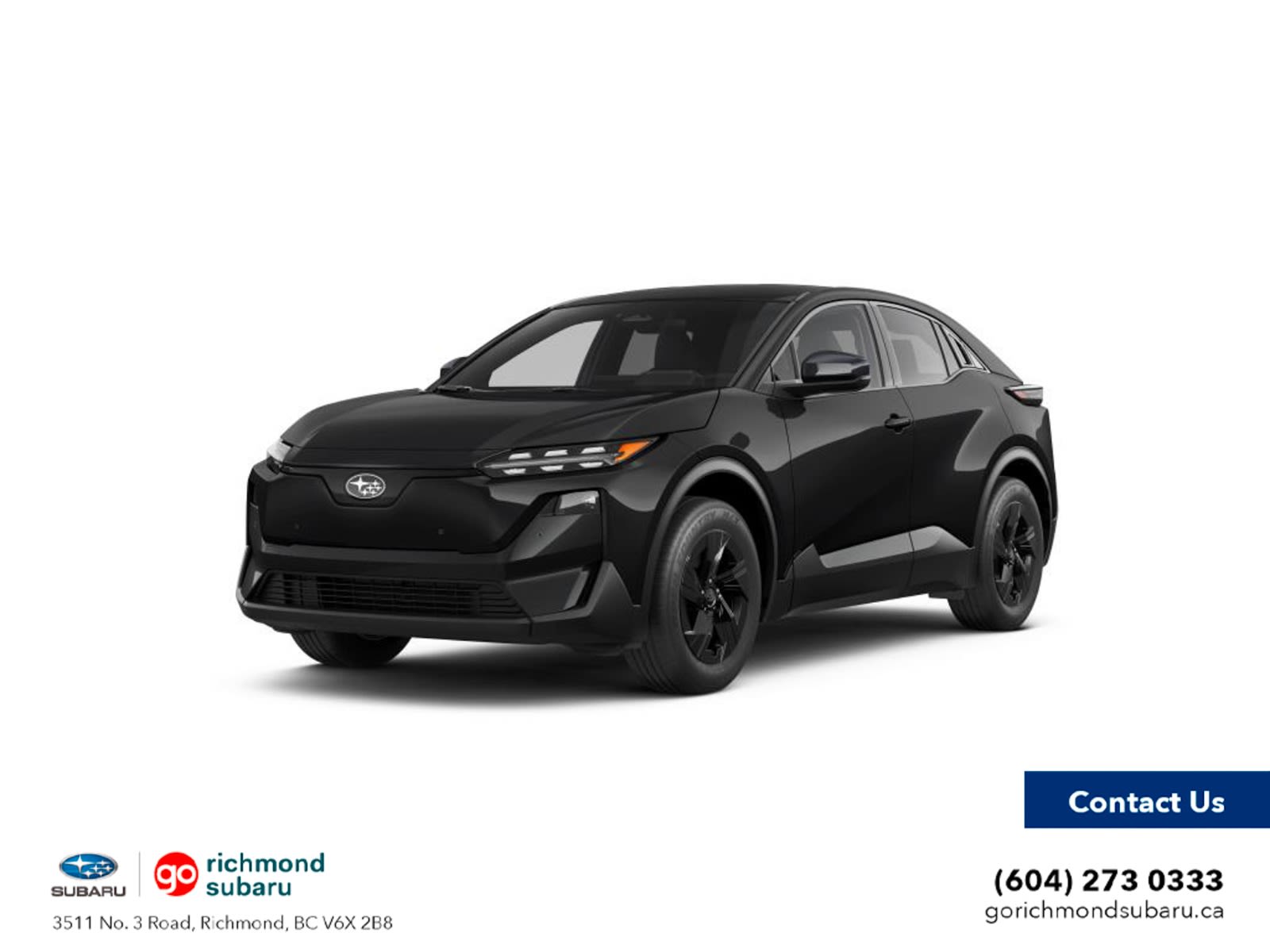 2026 Subaru Uncharted