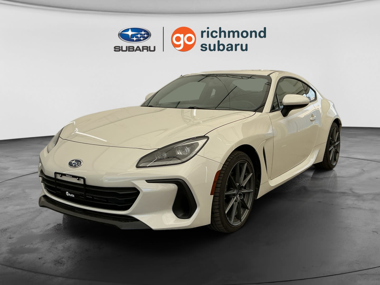  2024 Subaru BRZ Sport-tech RWD   
