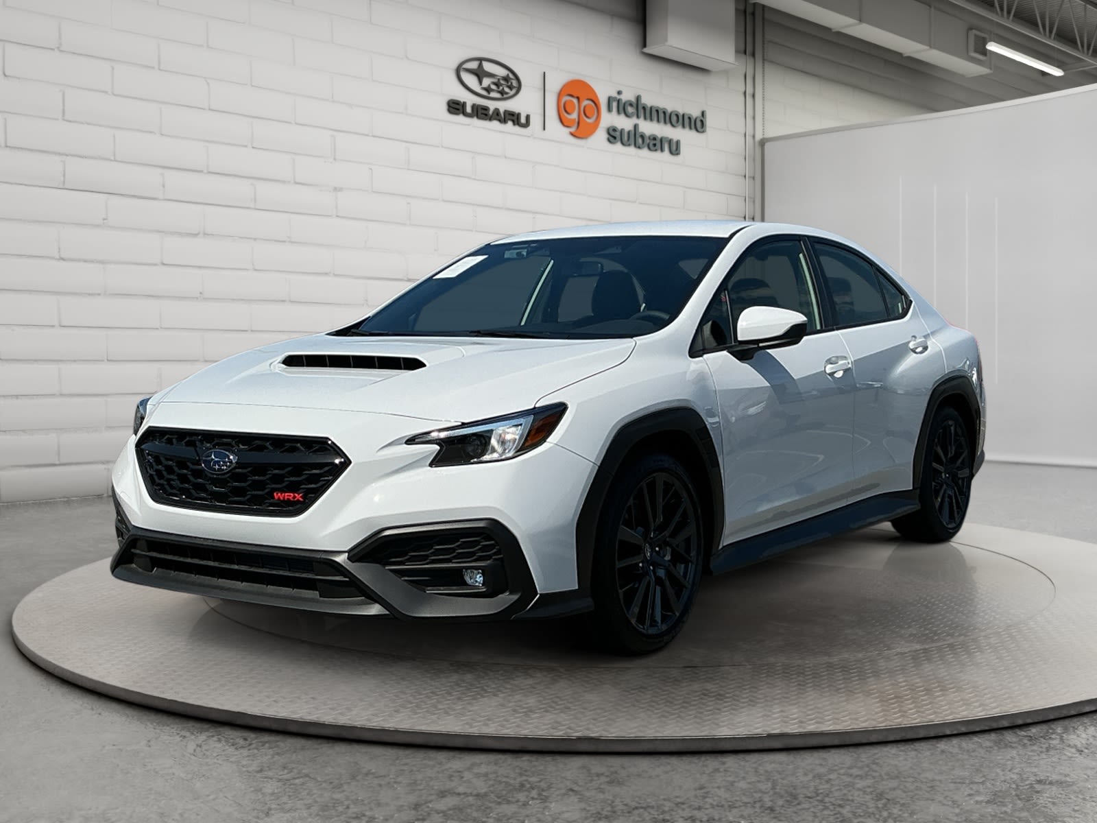  2026 Subaru WRX Sedan  6-Speed Manual