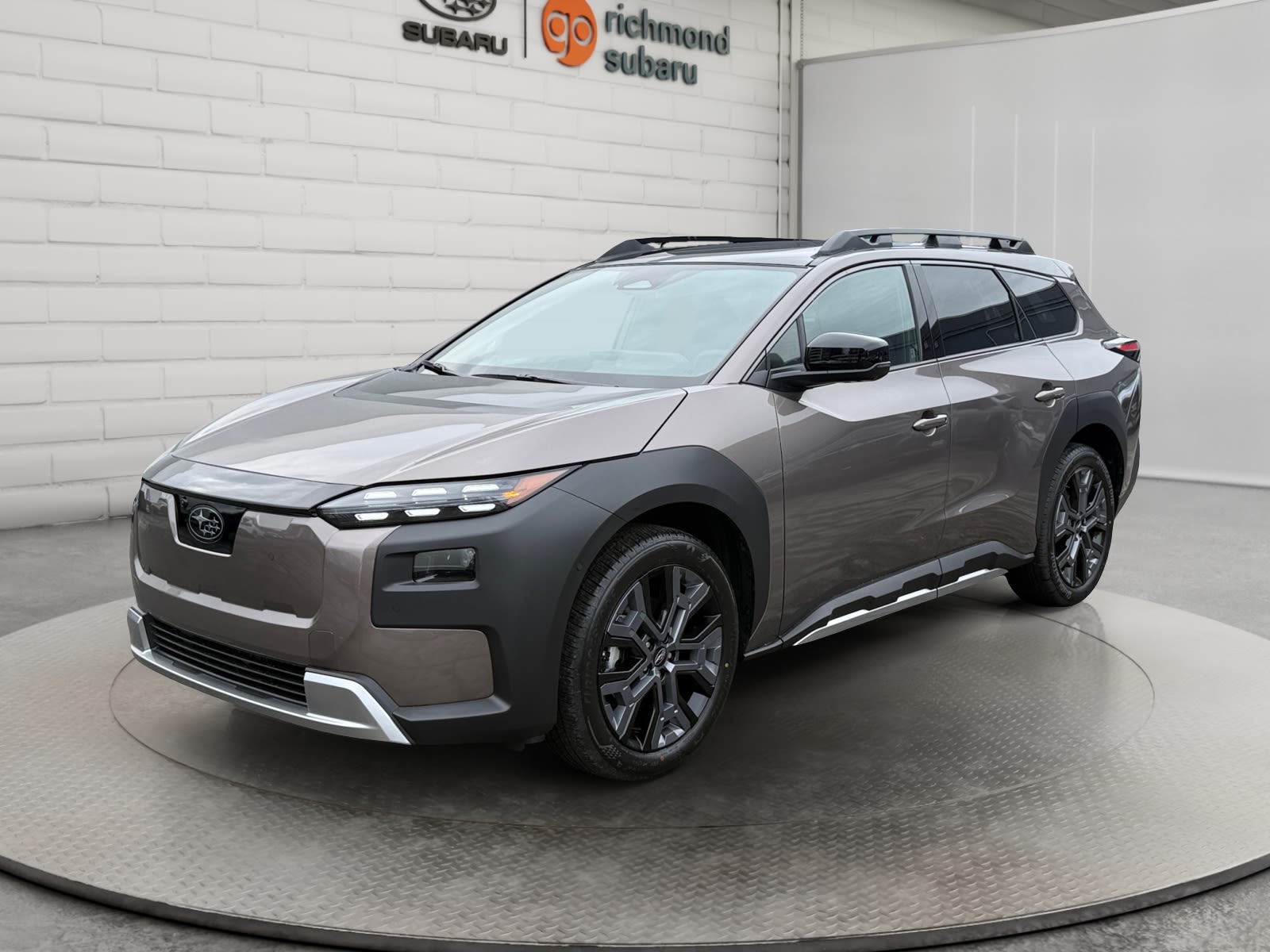  2027 Subaru Trailseeker SUV / Crossover  1-Speed Automatic