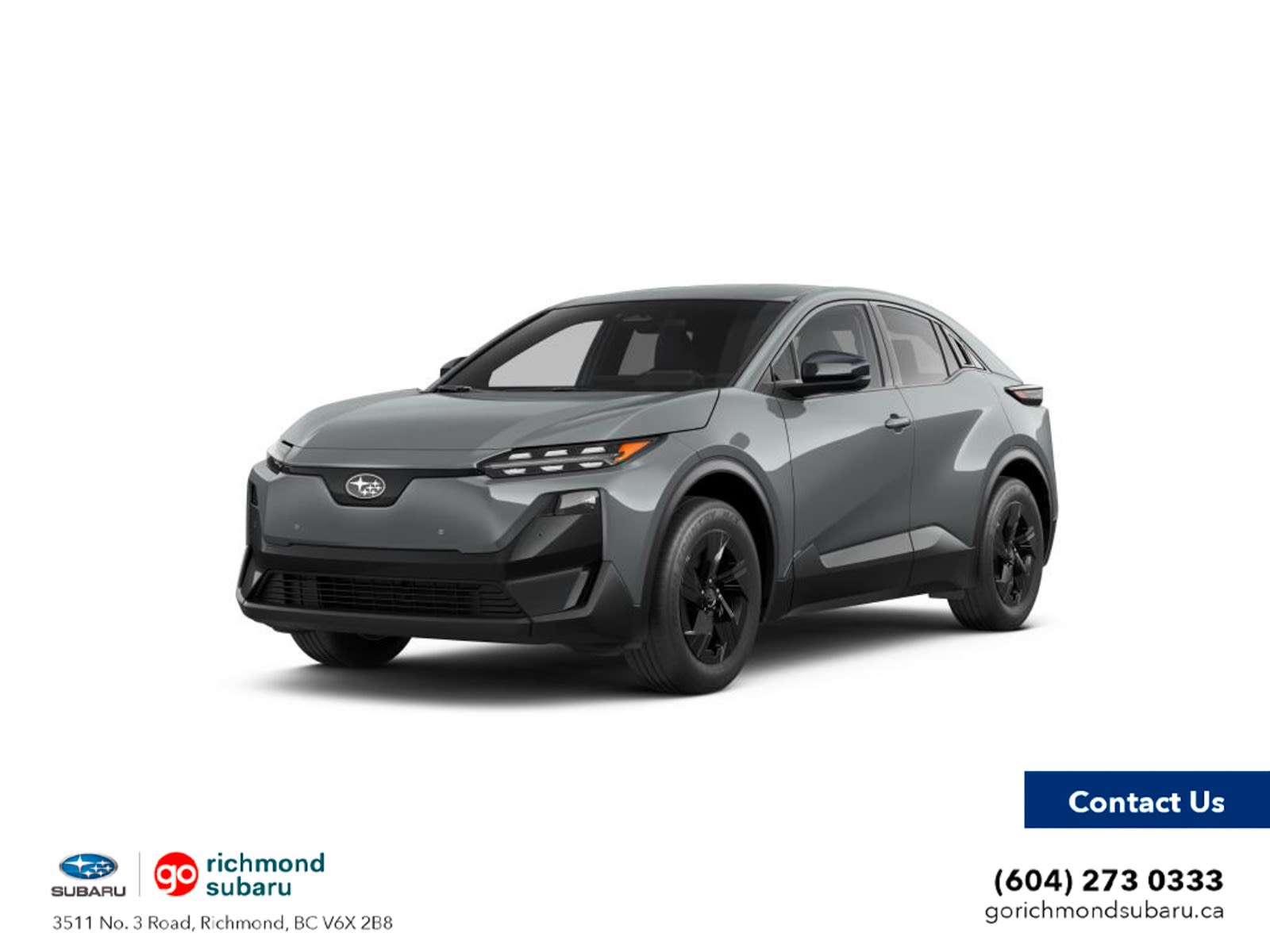 2027 Subaru Uncharted SUV / Crossover 1-Speed Automatic