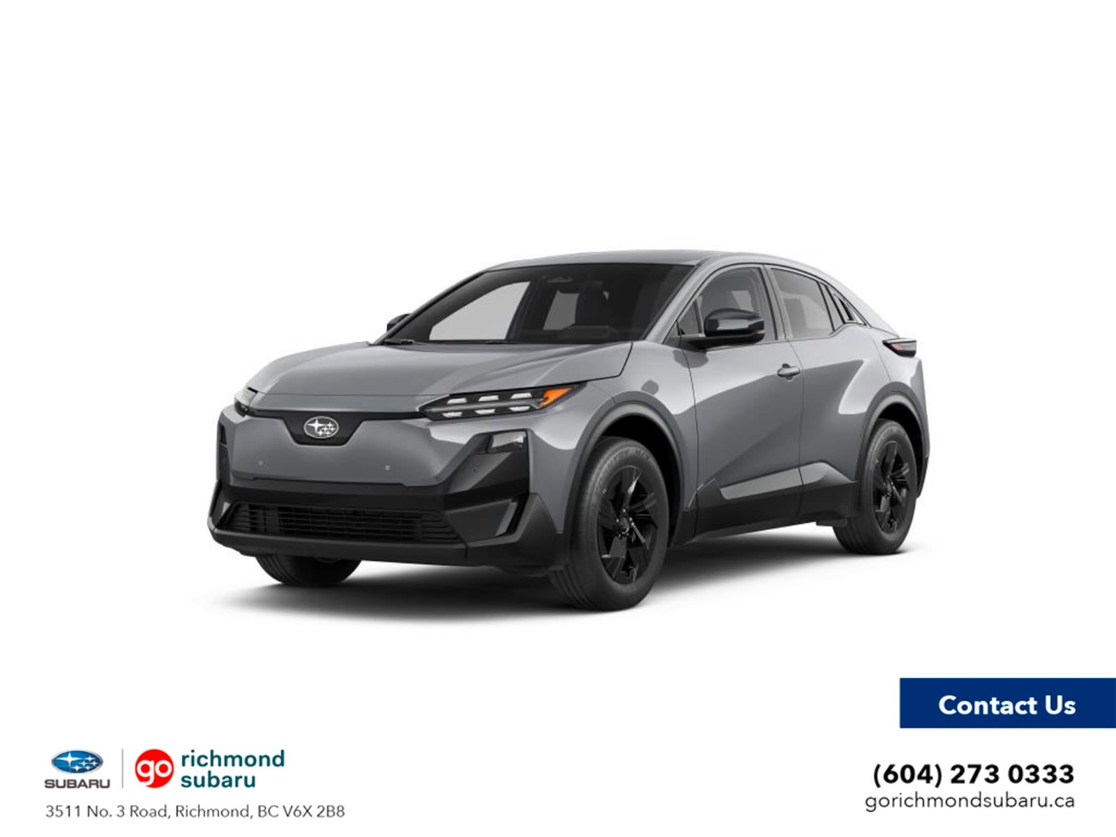 2027 Subaru Uncharted SUV / Crossover 1-Speed Automatic