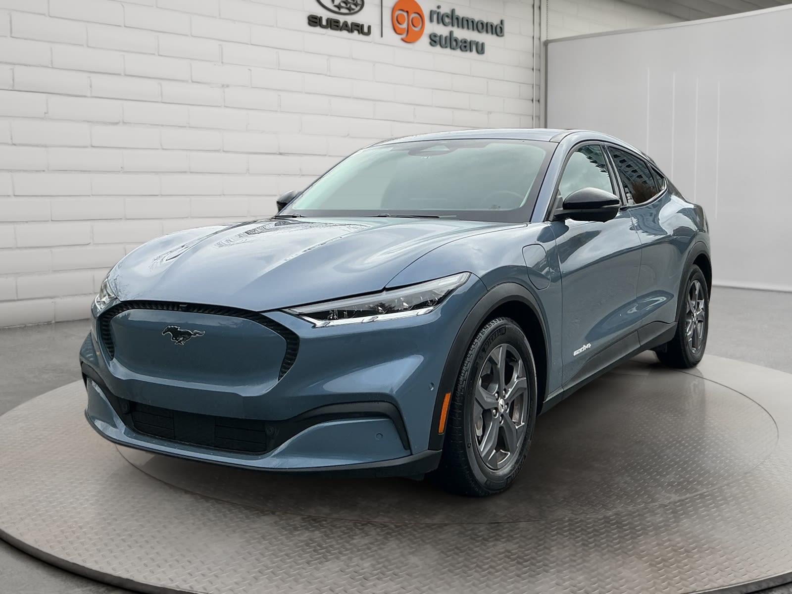  2023 Ford Mustang Mach-E SUV / Crossover All-Wheel Drive 1-Speed Automatic