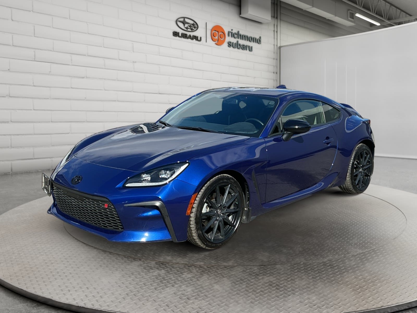  2024 Toyota GR86 Premium RWD   