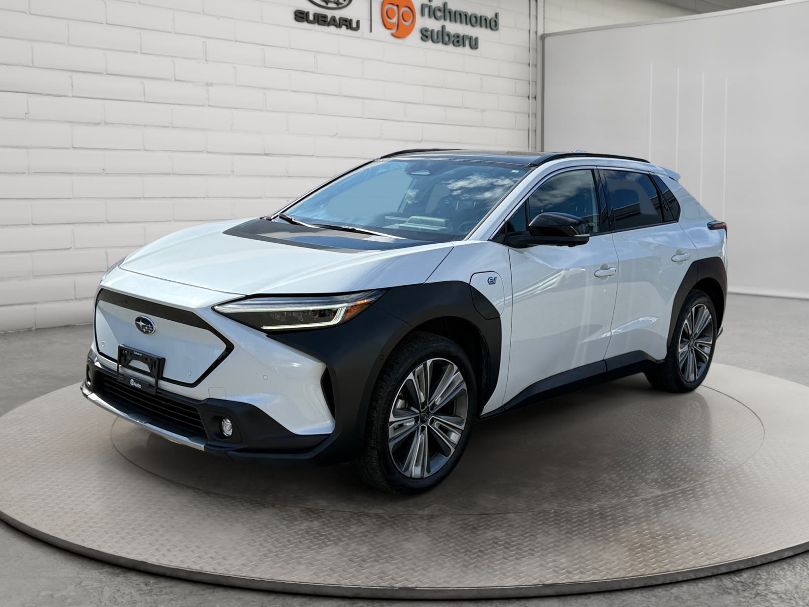  2023 Subaru Solterra SUV / Crossover  1-Speed Automatic