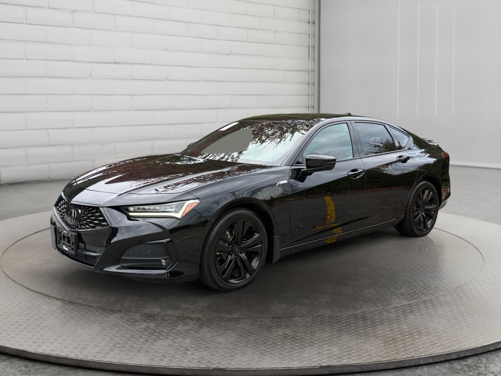  2021 Acura TLX Sedan All-Wheel Drive Automatic