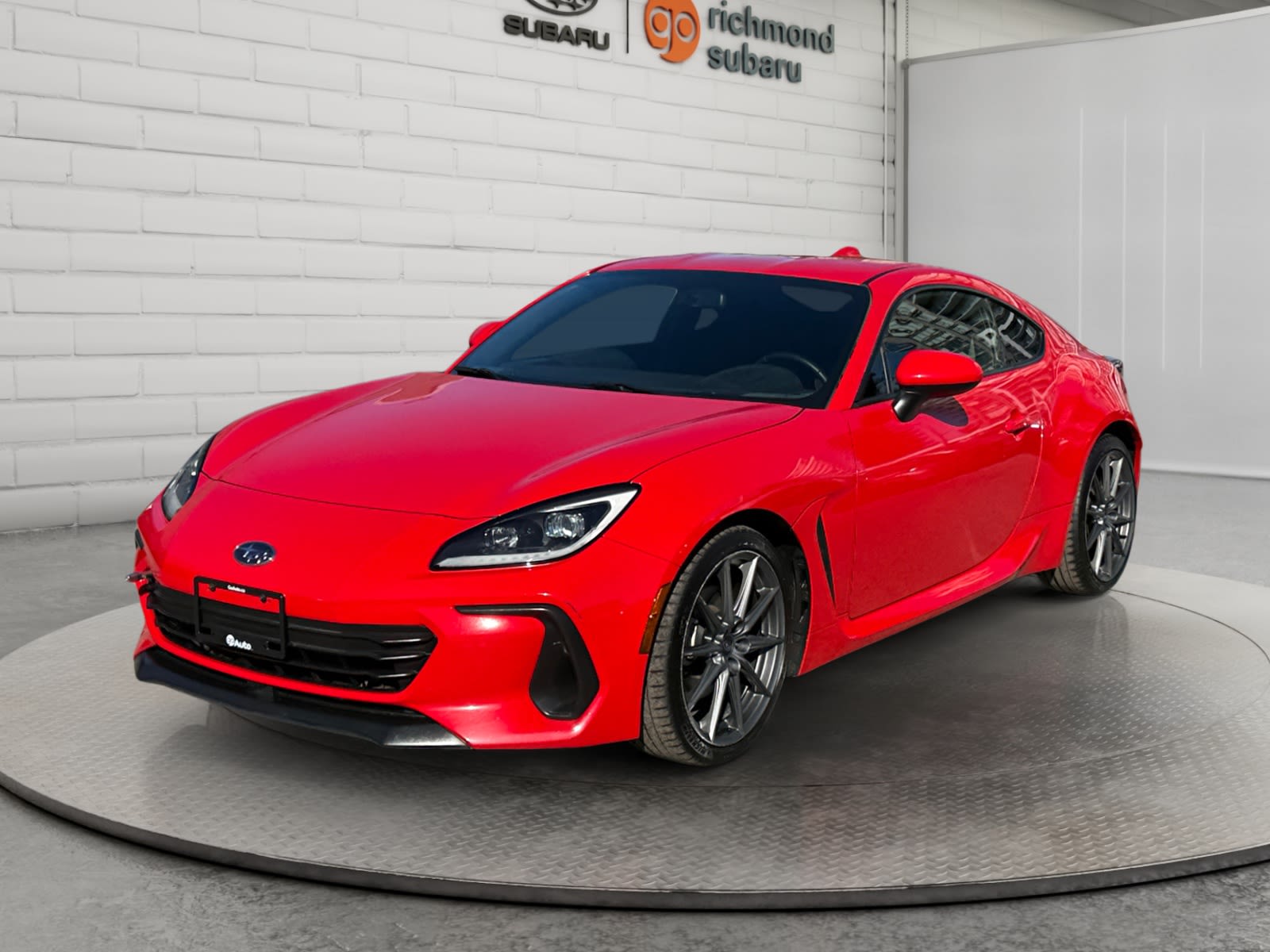  2023 Subaru BRZ Limited RWD   
