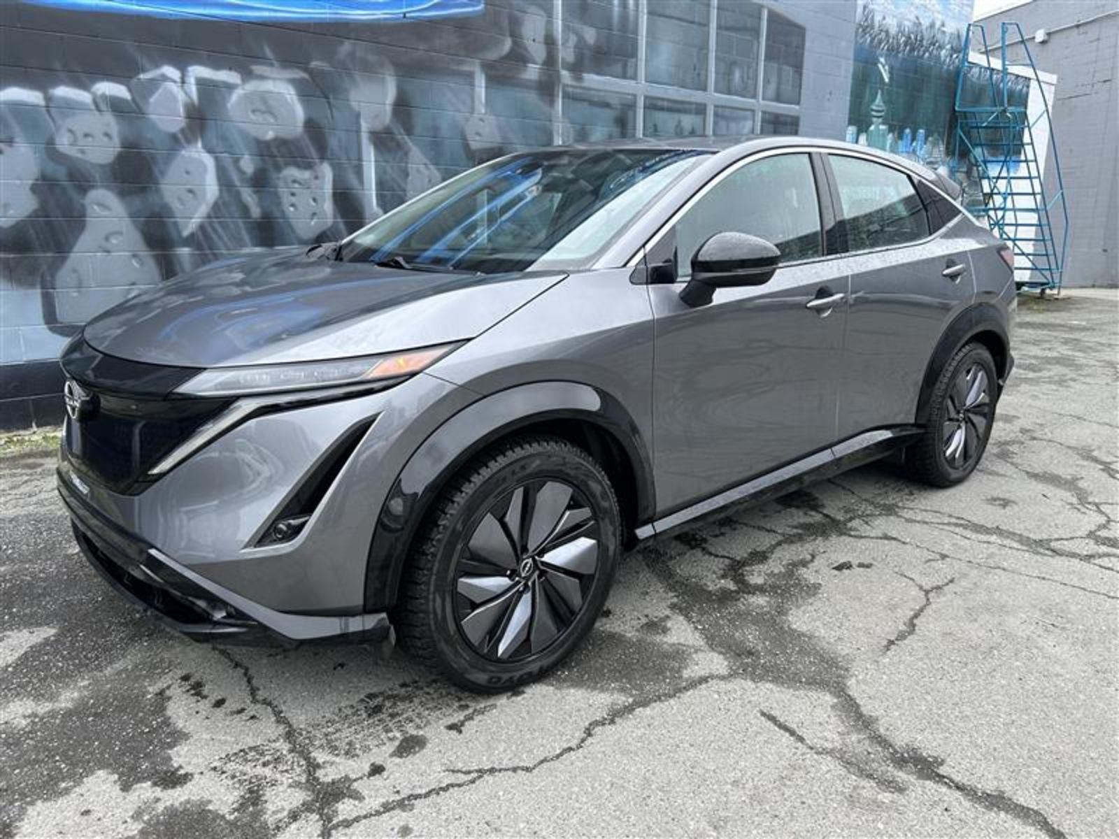 Nissan Ariya Evolve+ FWD