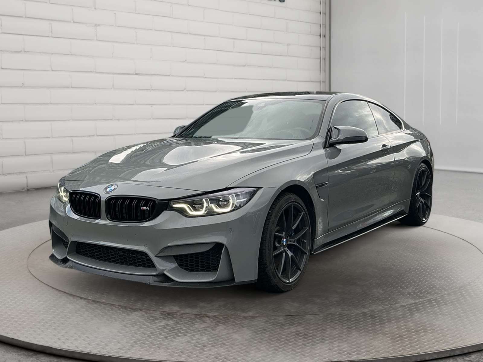  2019 BMW M4 CS Coupe RWD   