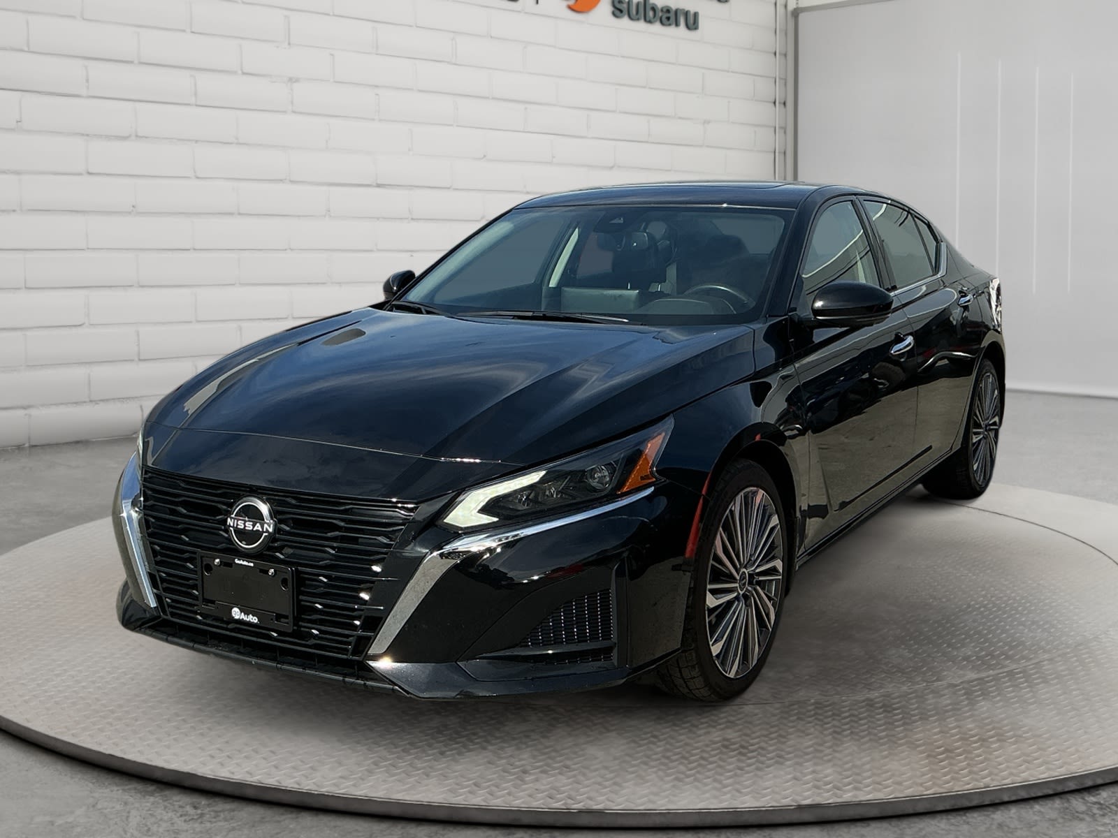 2024 Nissan Altima