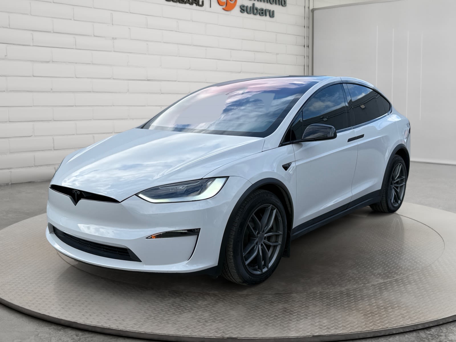 2024 Tesla Model X SUV / Crossover All-Wheel Drive 1-Speed Automatic