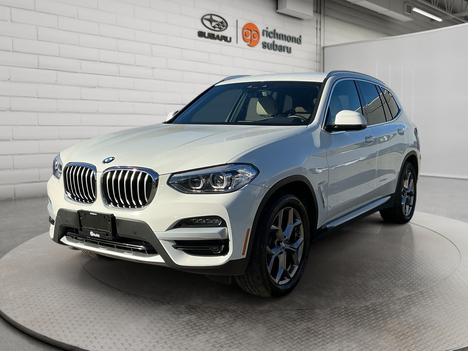 2021 BMW X3 xDrive30i AWD