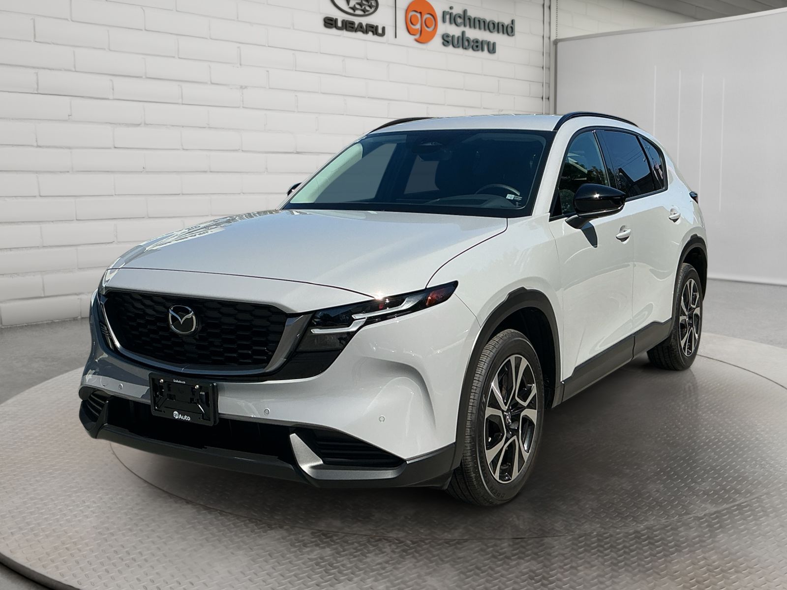  2026 Mazda CX-5 GS AWD   