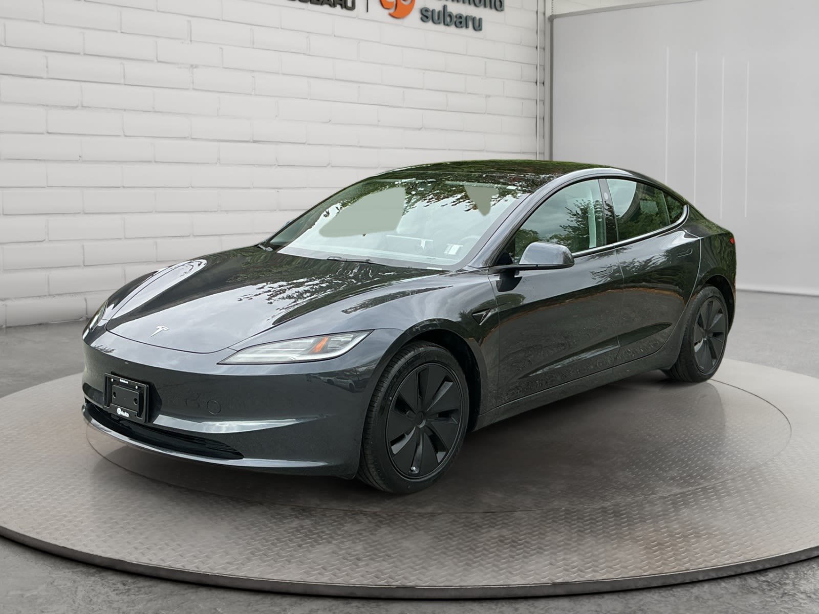  2024 Tesla Model 3 Sedan Rear-Wheel Drive 1-Speed Automatic