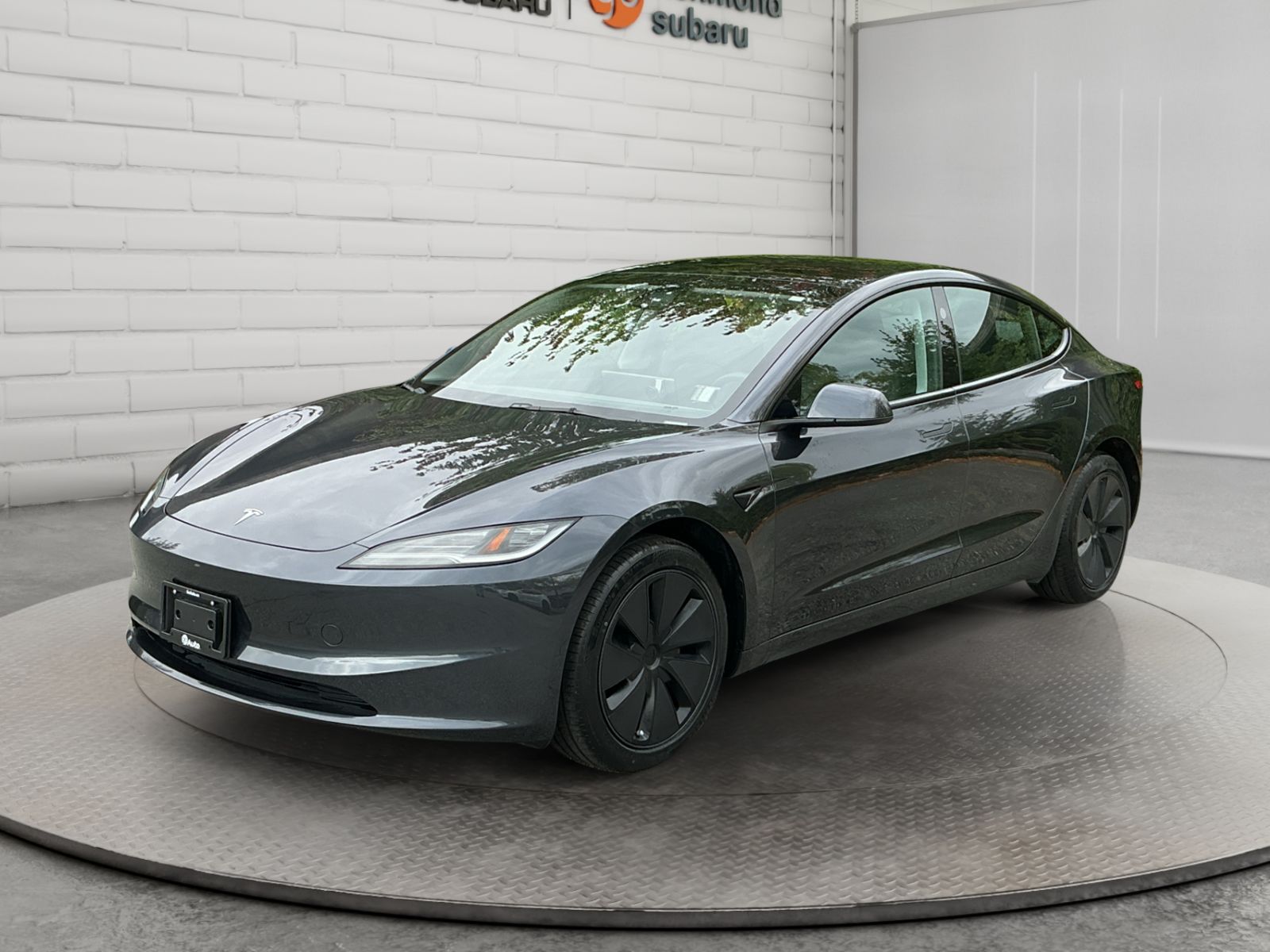  2024 Tesla Model 3 RWD   