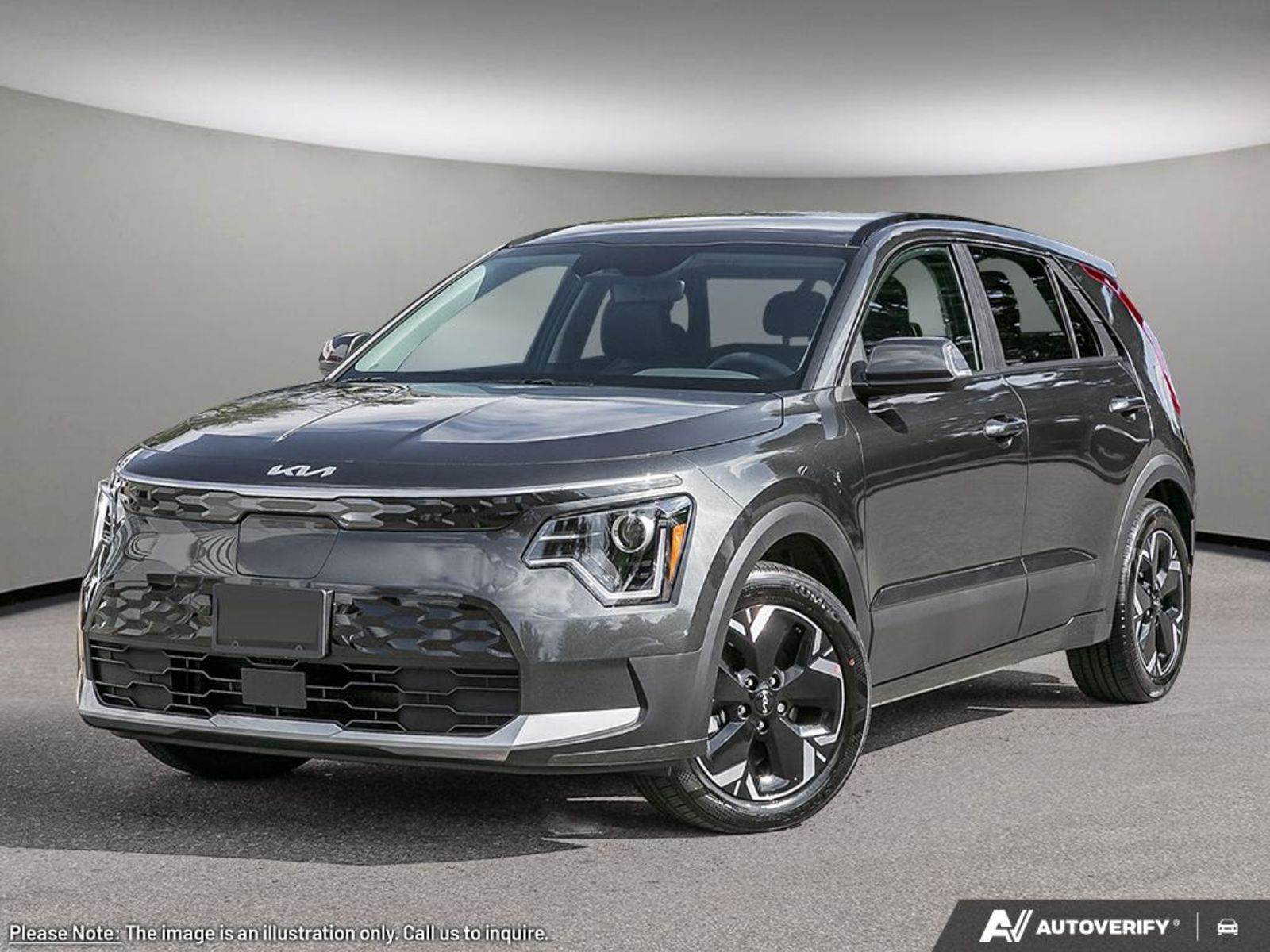 2026 Kia Niro EV SUV / Crossover 1-Speed Automatic
