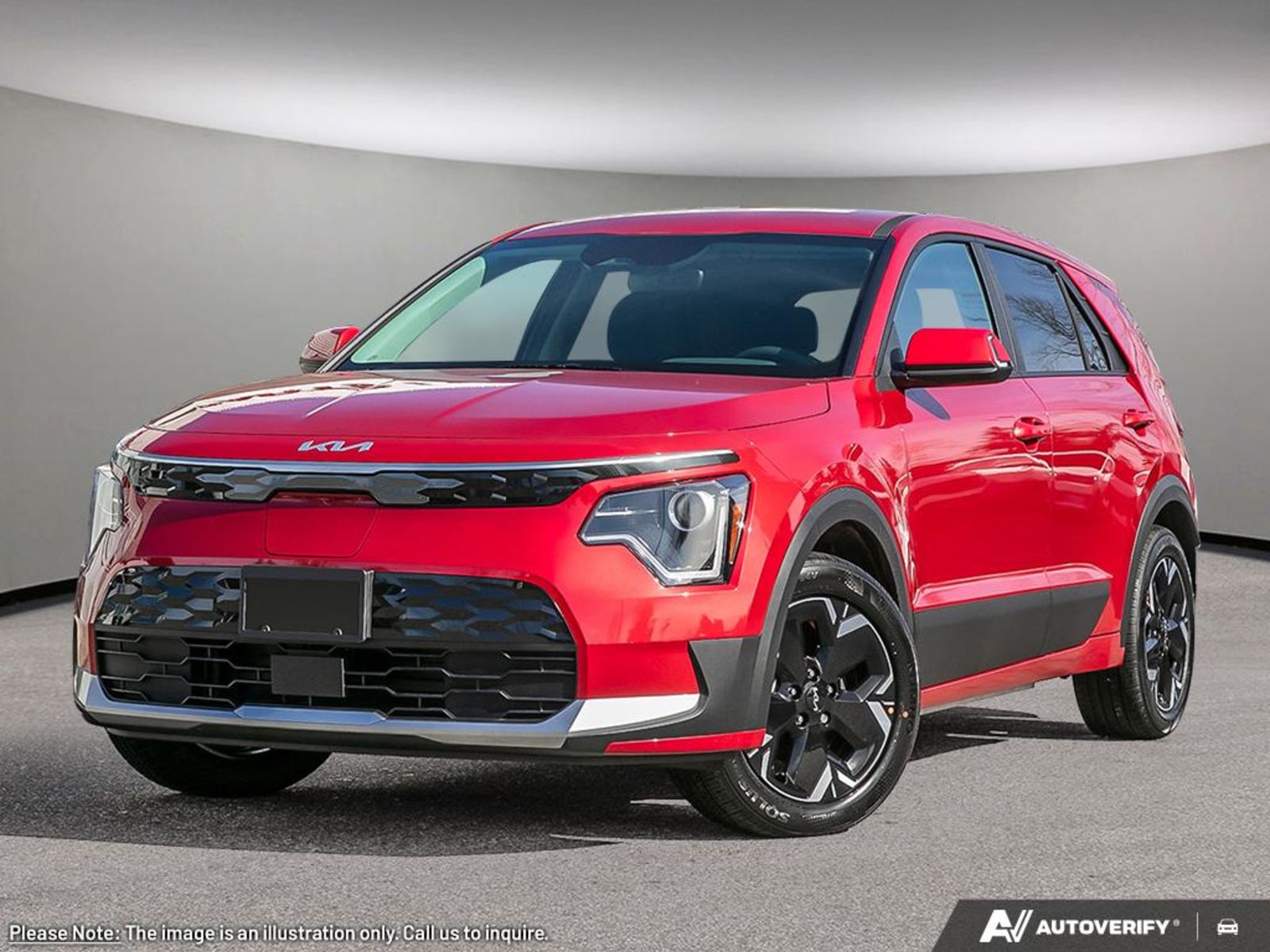  2026 Kia Niro EV Wind FWD   