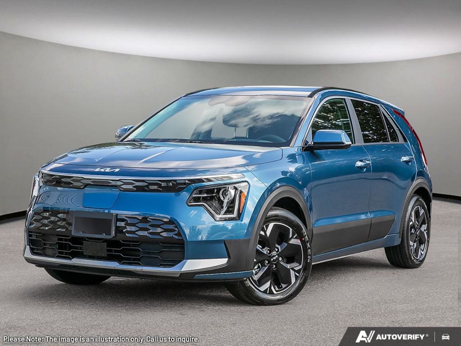 2026 Kia Niro EV Wind FWD