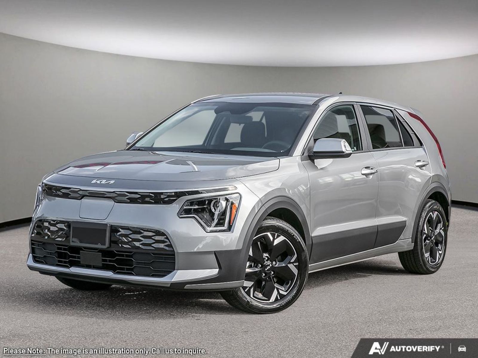  2026 Kia Niro EV Wind FWD   