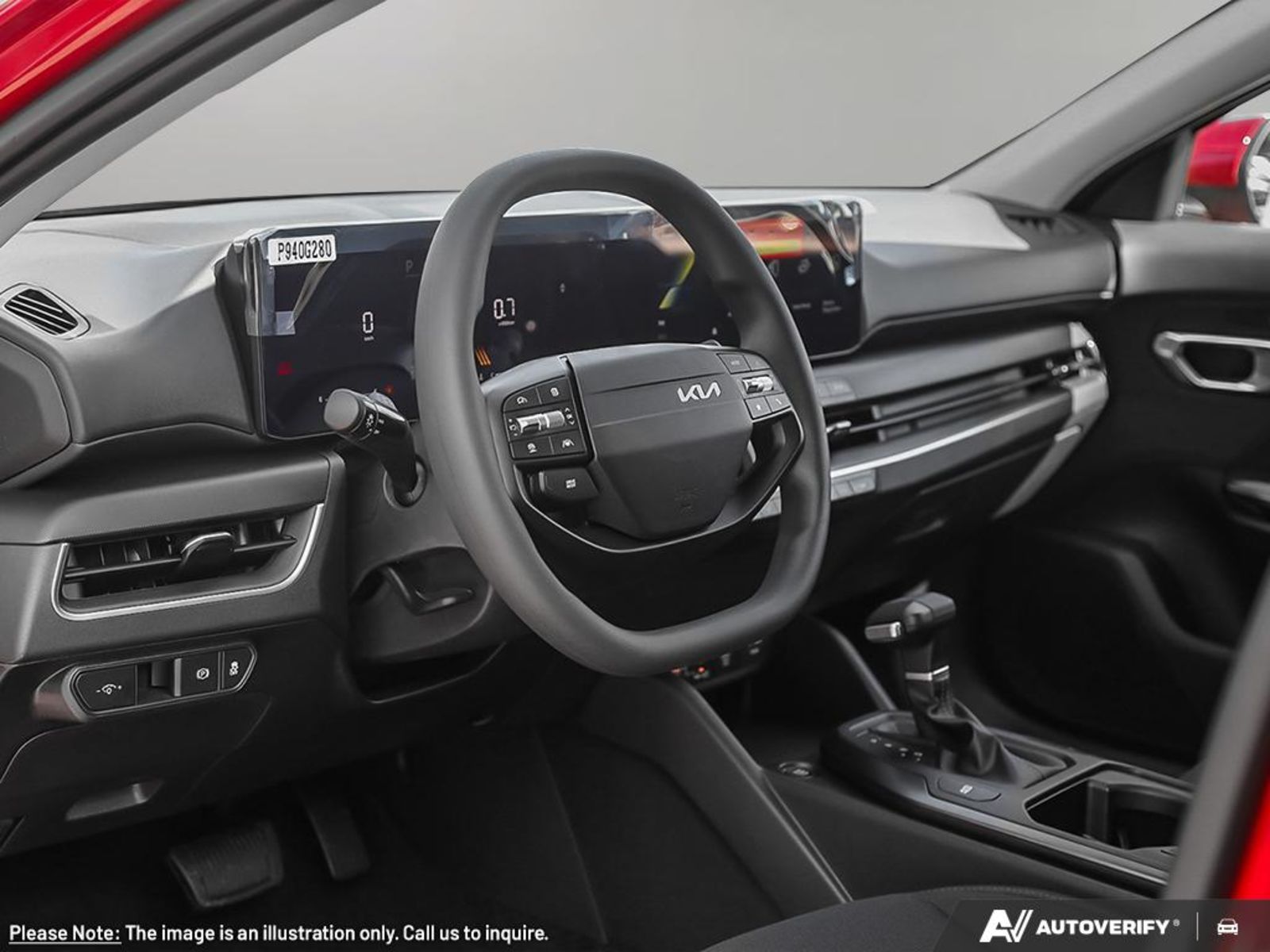  2026 Kia K4 Hatchback LX FWD   