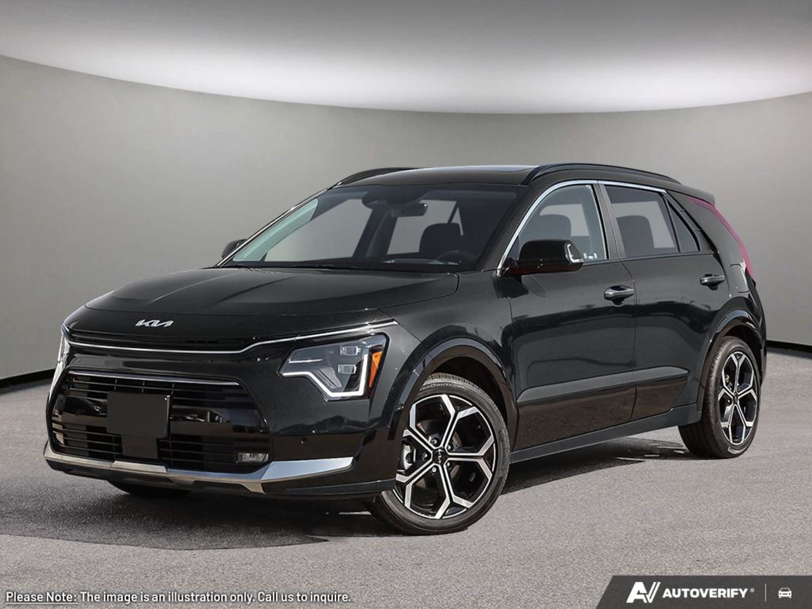 2026 Kia Niro SX FWD SUV / Crossover Front-Wheel Drive 6-Speed Automatic