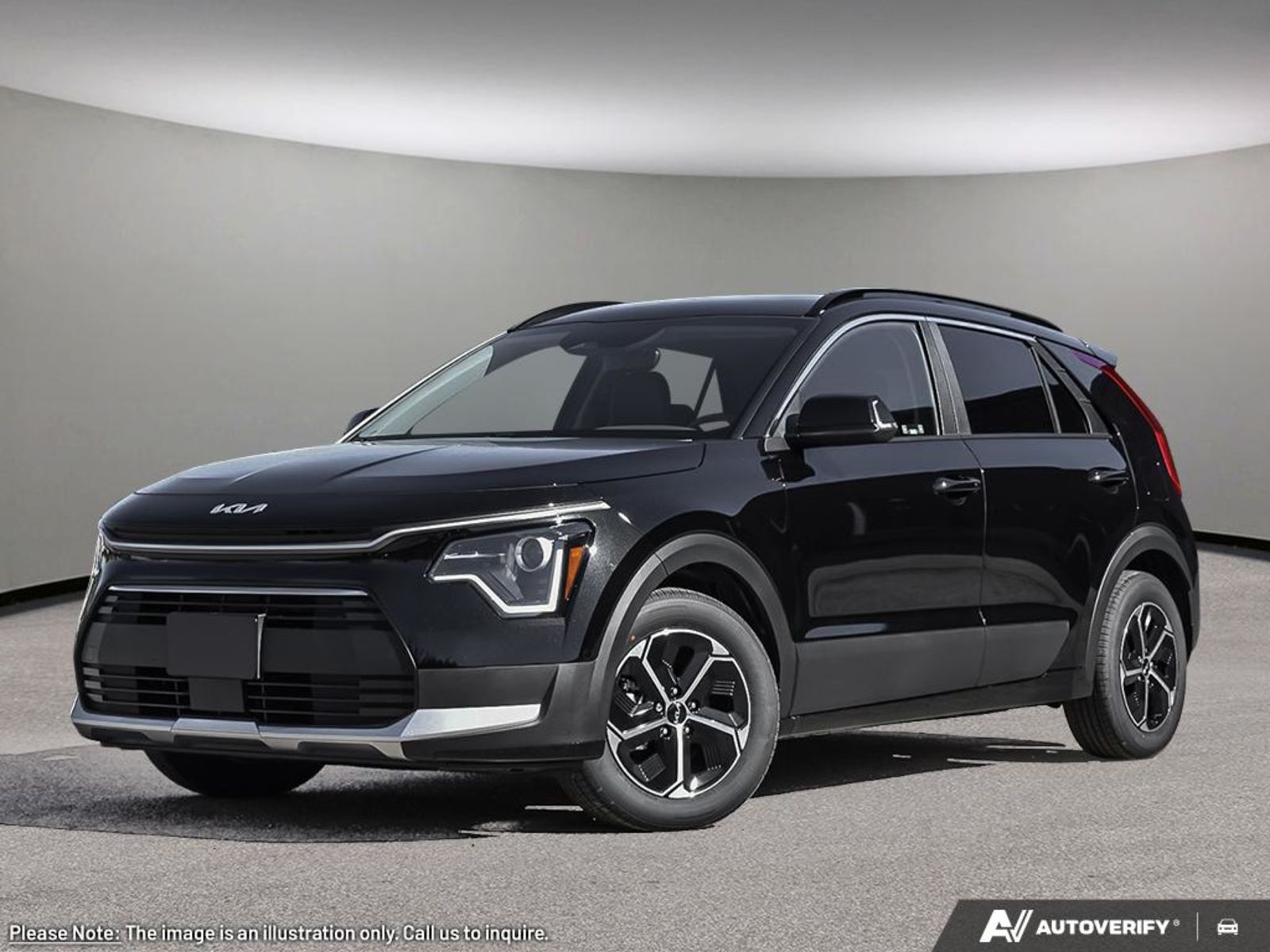  2026 Kia Niro EX FWD   