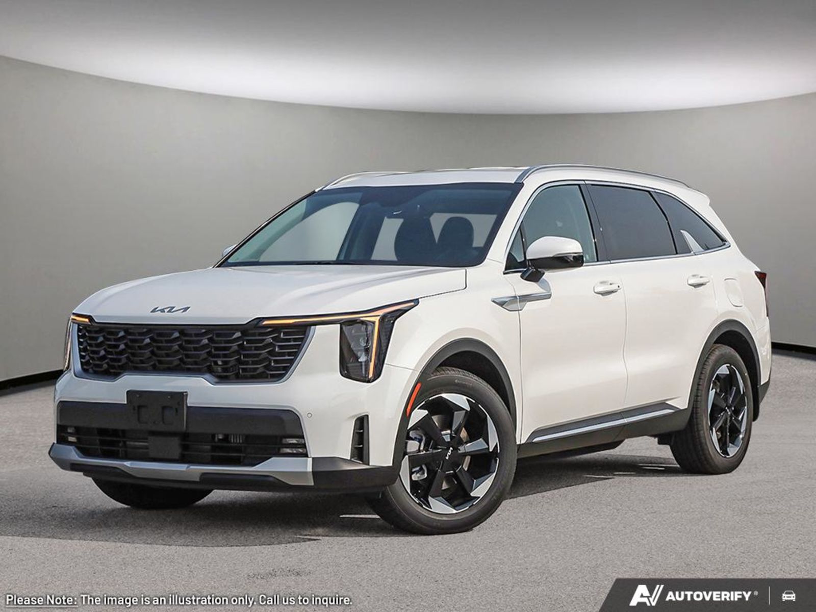 Kia Sorento Plug-In Hybrid  LX AWD 2026 VUS   6 vitesses Automatique