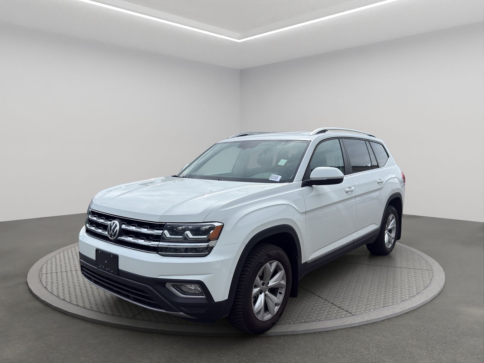 2019 Volkswagen Atlas 3.6 FSI Highline 4Motion SUV / Crossover 8-Speed Automatic