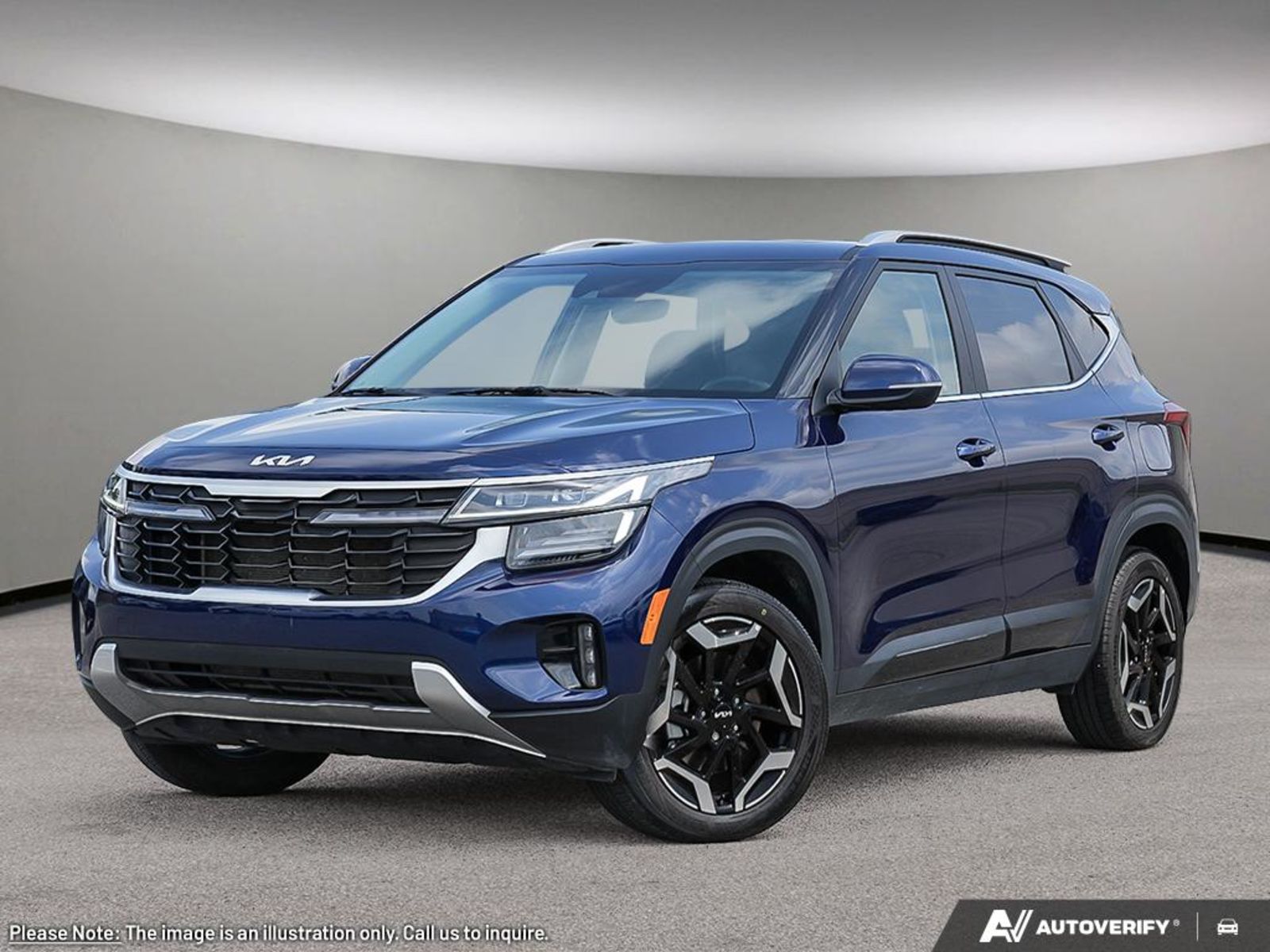 2026 Kia Seltos SX AWD SUV / Crossover All-Wheel Drive 8-Speed Automatic