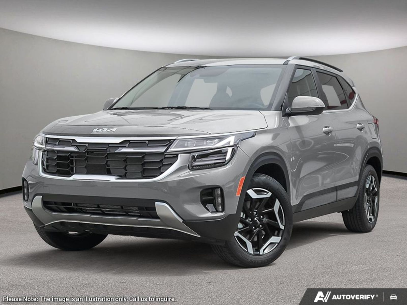  2026 Kia Seltos X-Line AWD SUV / Crossover  8-Speed Automatic
