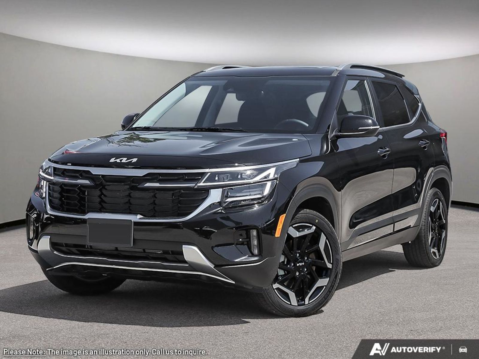 2026 Kia Seltos SX AWD SUV / Crossover All-Wheel Drive 8-Speed Automatic