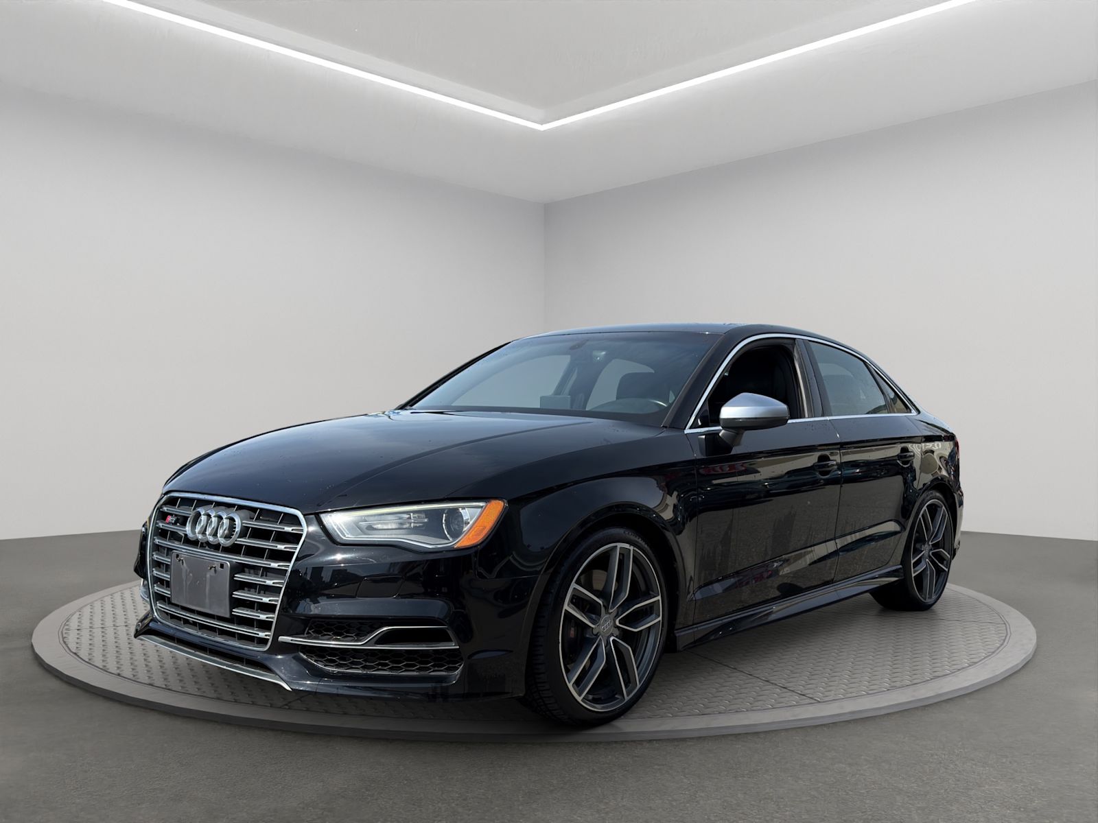 2016 Audi S3 2.0T quattro Progressiv AWD