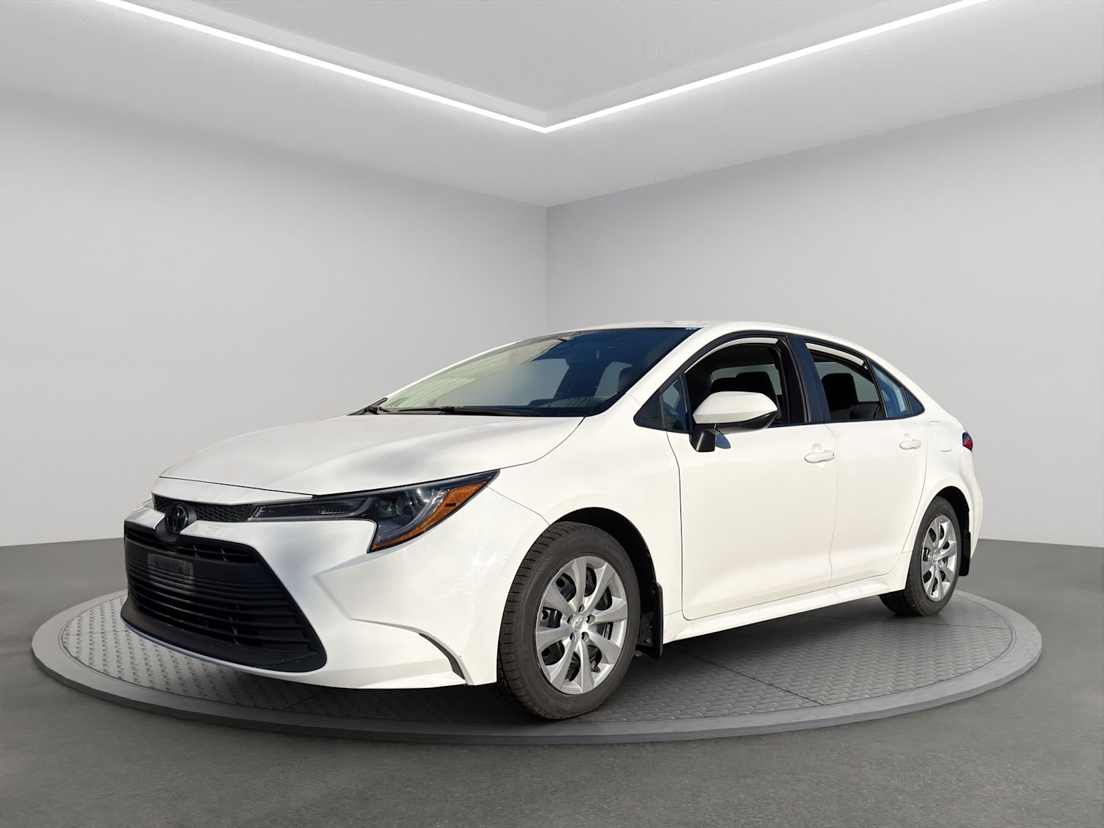  2025 Toyota Corolla LE FWD   
