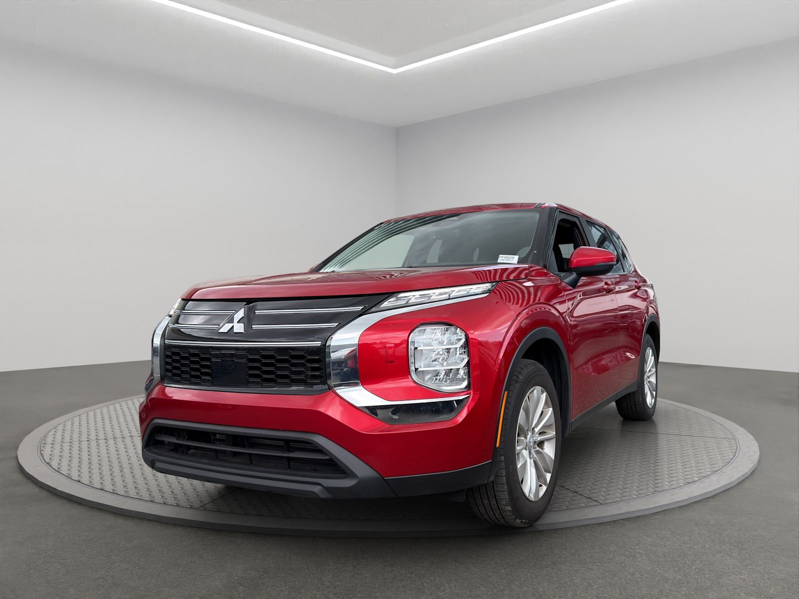  2025 Mitsubishi Outlander ES FWD   