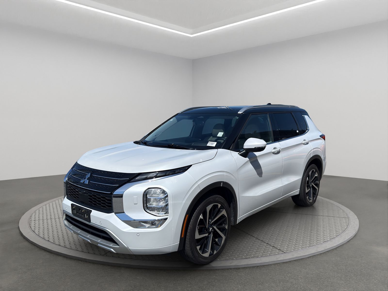  2024 Mitsubishi Outlander GT S-AWC   