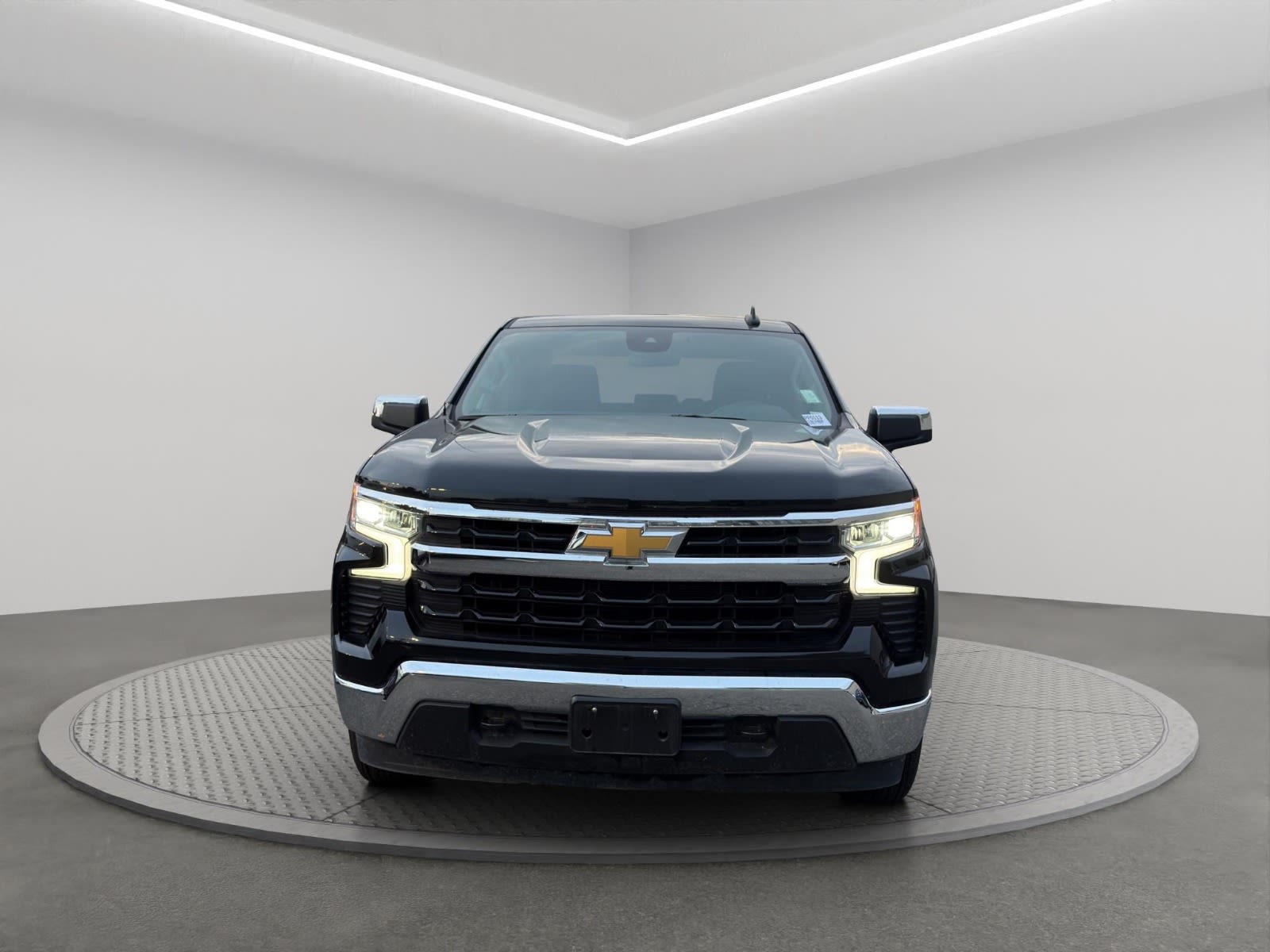2026 Chevrolet Silverado 1500 Pickup Truck Four-Wheel Drive