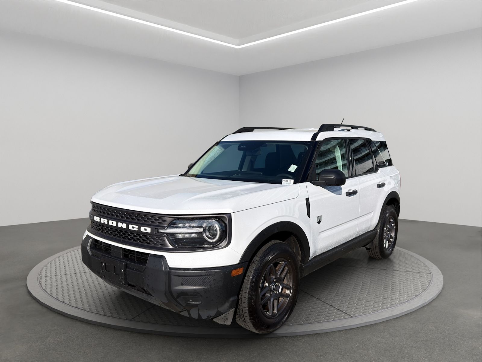  2025 Ford Bronco Sport Big Bend AWD   